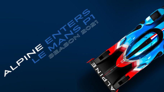 Alpine Will Attack Formula One And LMP1 At The Same Time
